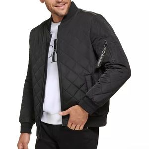 Men’s Calvin Klein Quilted Jacket